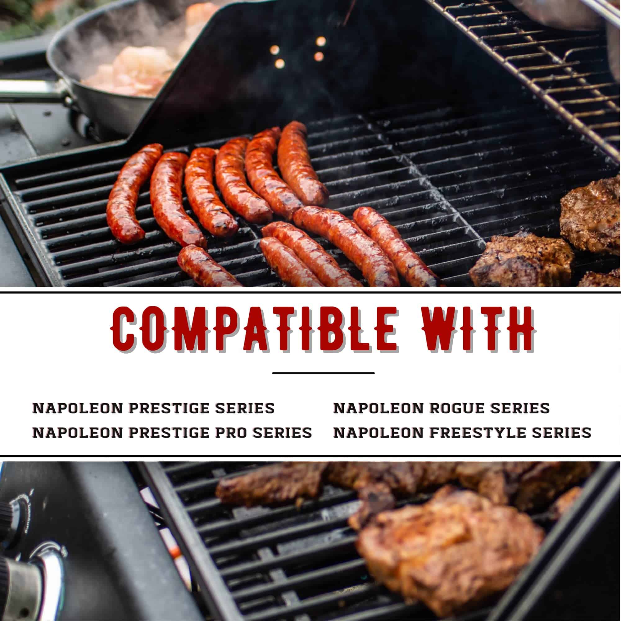 TYH Supplies 30 Pack Grease Drip Pan Liners | Compatible - Imagen 4