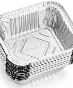 TYH Supplies 30 Pack Grease Drip Pan Liners | Compatible