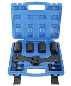 Herramienta de alineación del eje de equilibrio del motor