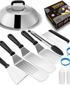 Accesorios para Plancha Compatible con Blackstone y Camp