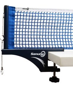 Red de tenis de mesa y juego de postes Sanung S405, Red de