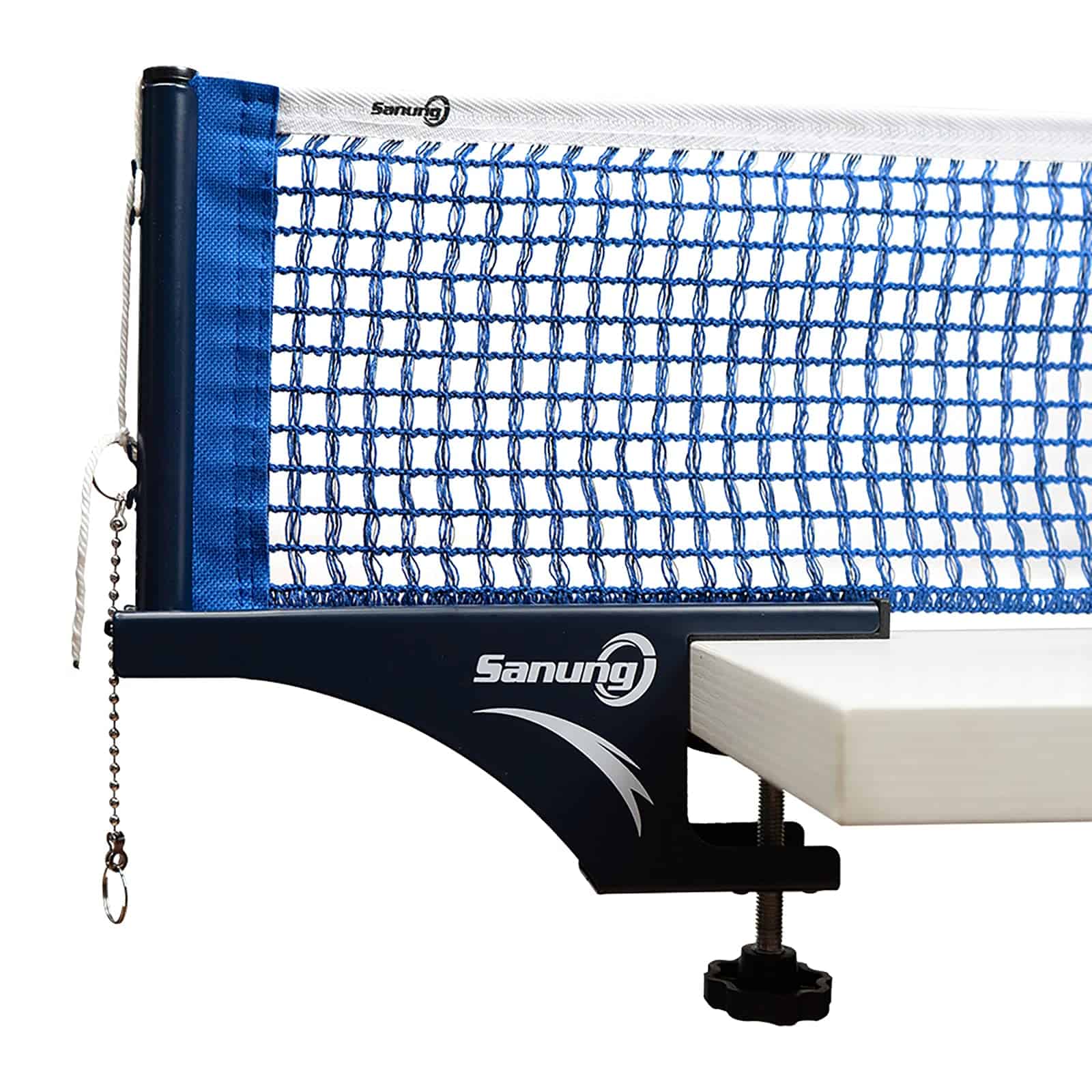 Red de tenis de mesa y juego de postes Sanung S405, Red de