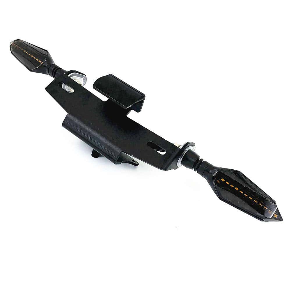 Porta matrícula trasero For YAMAHA MT-07