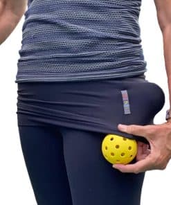 BANDI Ball Band - Porta pelotas de tenis y -Negro
