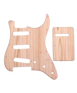 Alnicov 11 Hole Guitar Pickguard PVC Material Guitar Guard