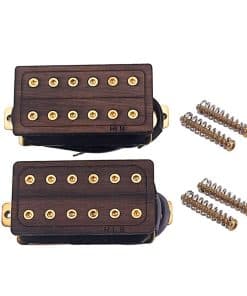 Alnicov Guitar Pickup 50 52mm 6 String Electric Guitar
