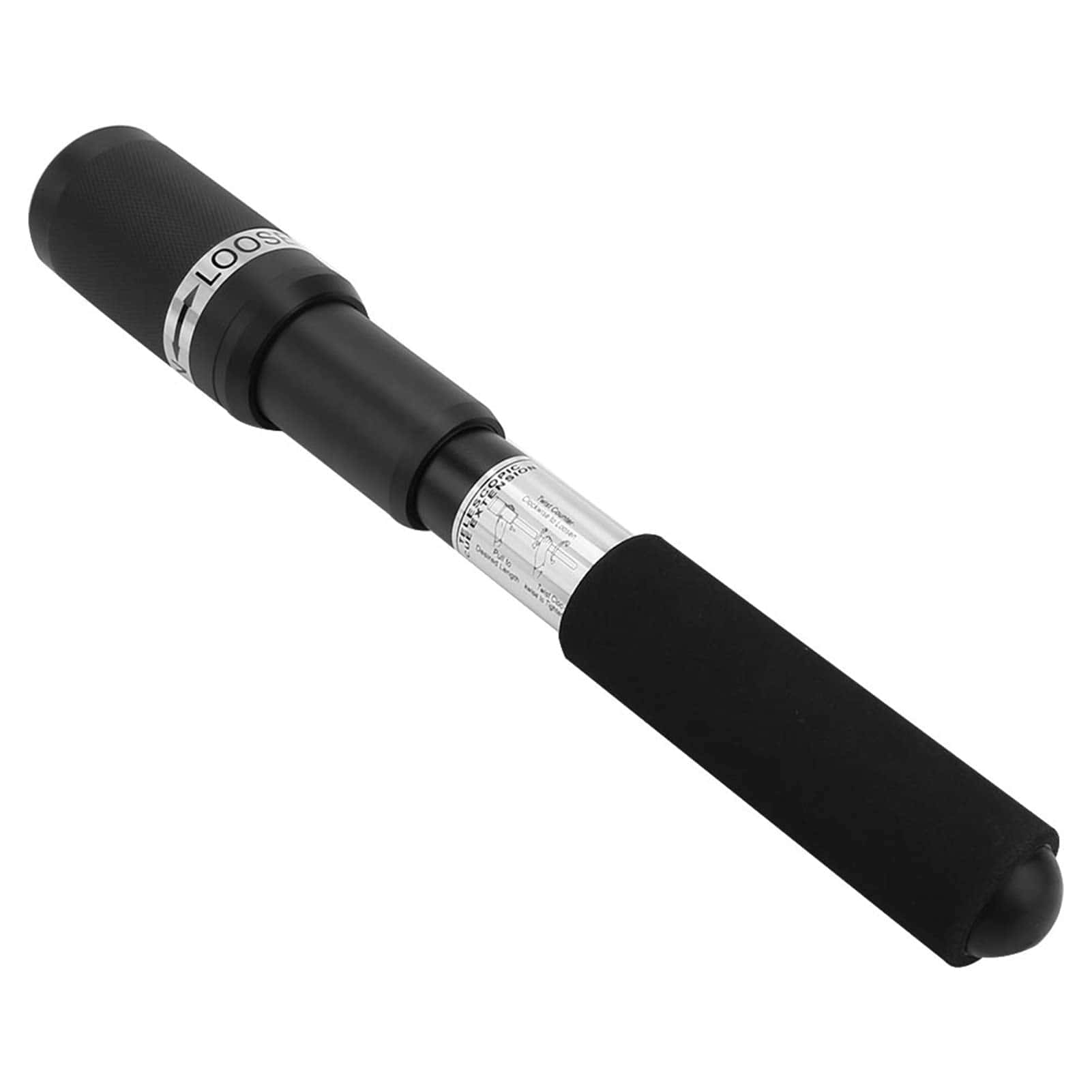 Extensor de Palo de Billar Telescópico de Nueve Bolas VGEBY