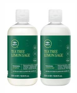 Set de Regalo Voluminizador Tea Tree Lemon Sage