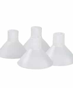 Insertos Beaugen, Protectores de plástico transparente