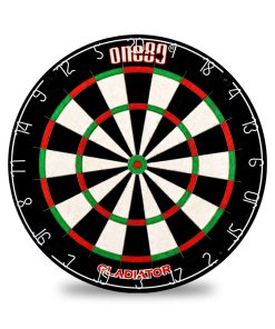 Tablero de dardos ONE80 Gladiator I con sisal de primera