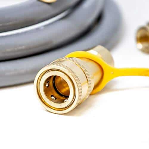 Kit de Conversión de Manguera de Gas Natural de 10 Pies 1/2 - Imagen 7