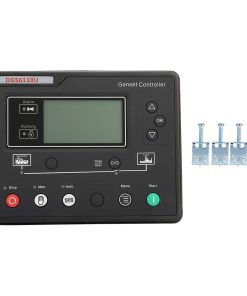 Controlador de Generador Electrónico Digital LCD Panel de