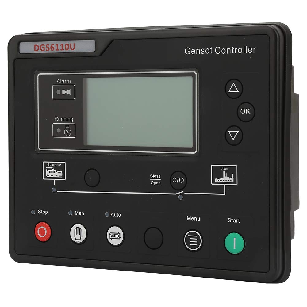 Controlador de Generador Electrónico Digital LCD Panel de - Imagen 3