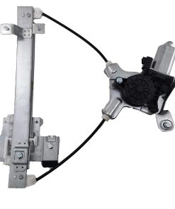 FFFauto 741-391 Regulador de Ventana Eléctrico Trasero