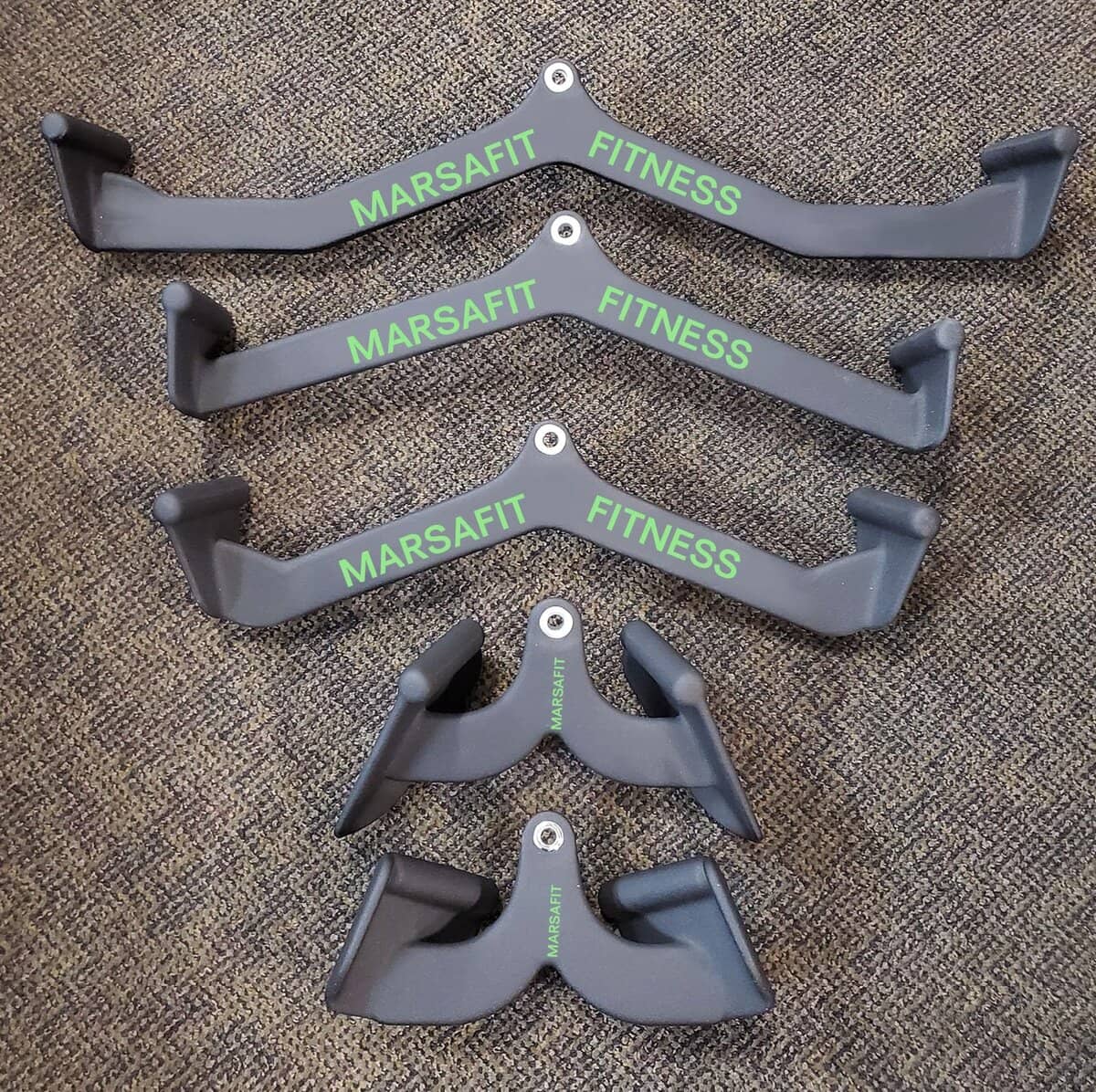 Accesorios de máquina de cables de polea para gimnasio en - Imagen 7