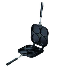Parrilla de Aluminio Negro D-6537 para Bocadillos DE-SEII