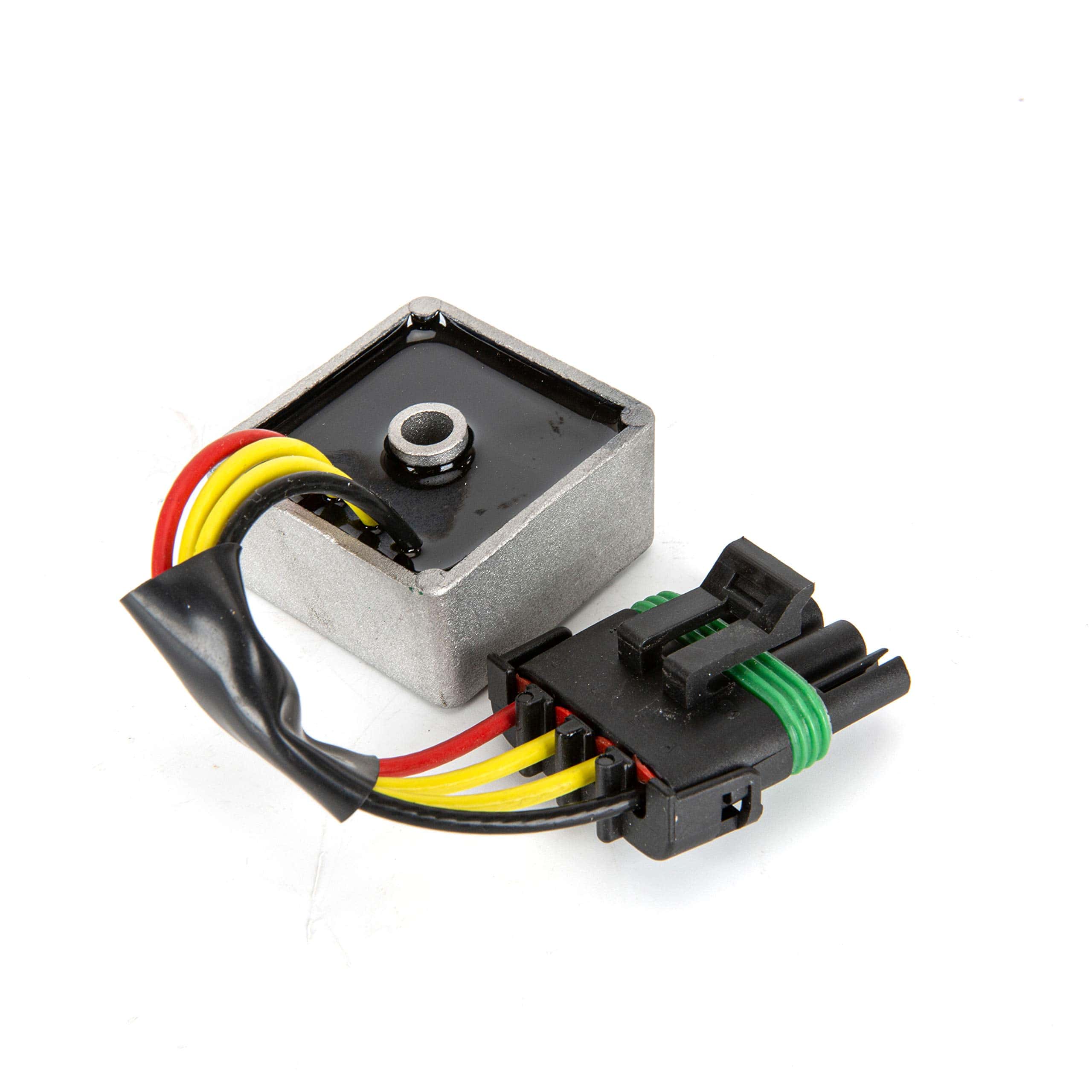 Regulador Rectificador de Voltaje para Sea-Doo 720 GS GSI - Imagen 5