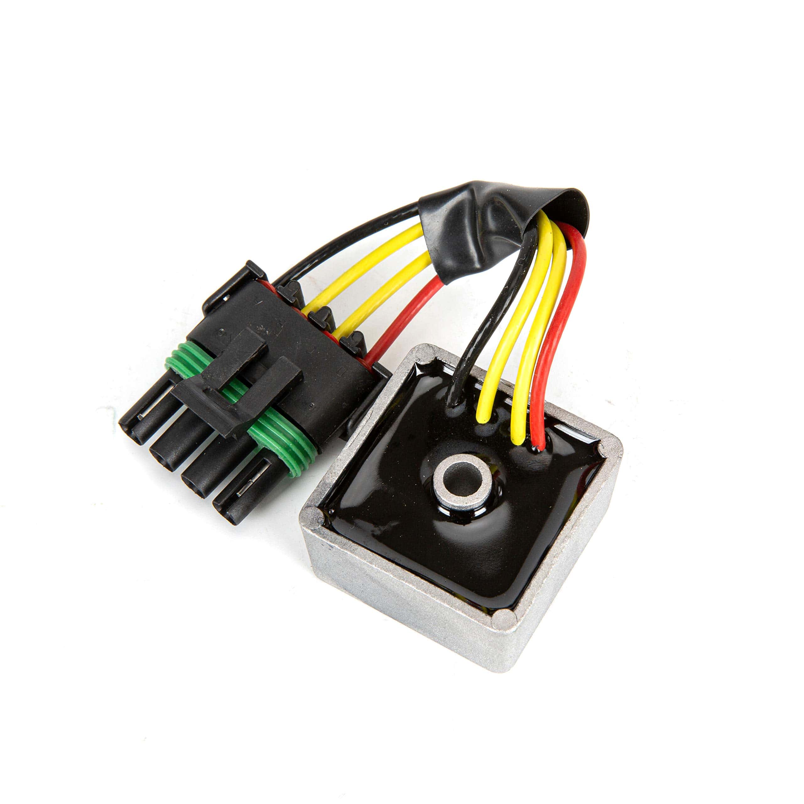 Regulador Rectificador de Voltaje para Sea-Doo 720 GS GSI - Imagen 4