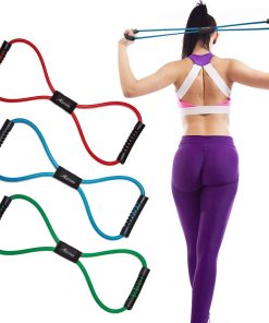 Bandas de Resistencia, Bandas de Ejercicio en Forma de 8