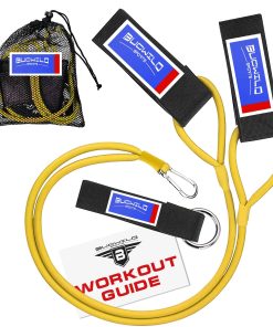 Bandas de resistencia de béisbol Bucwild Sports para