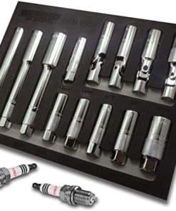 Juego de Llaves de Vaso para Bujías VIM Tools VIM-SPM100 -