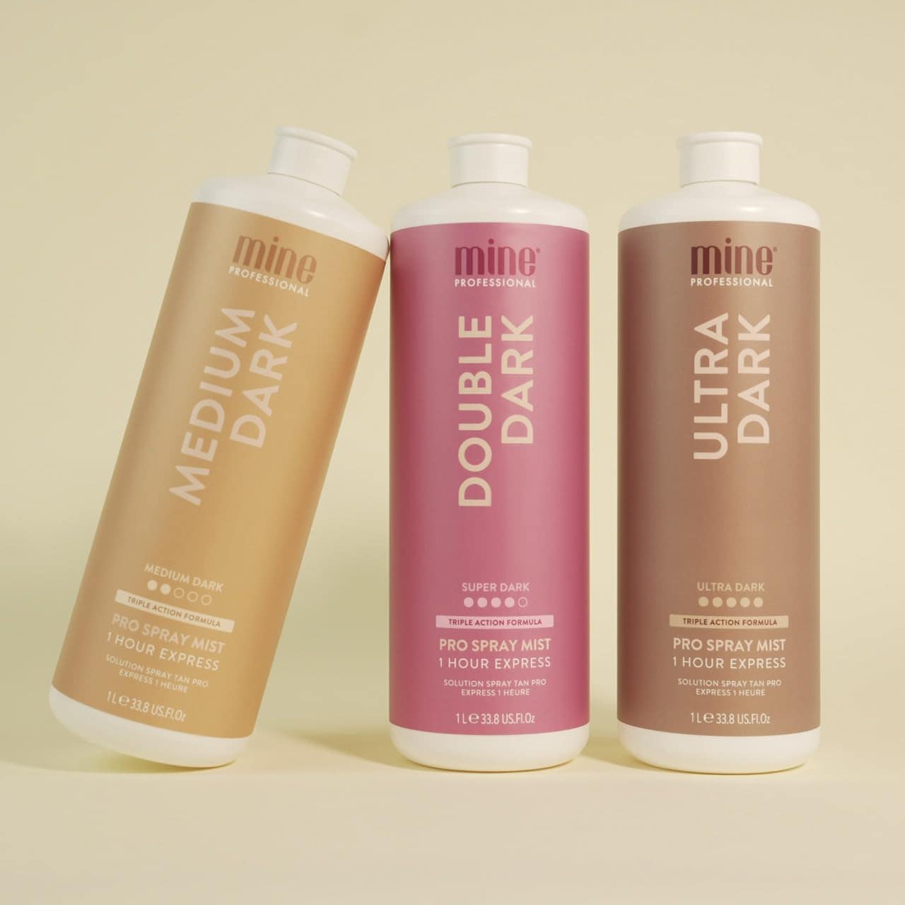 Solución de bronceado en spray MineTan | Solución de - Imagen 8