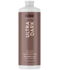 Solución de bronceado en spray MineTan | Solución de