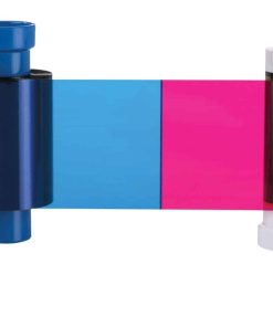 Cinta de color para impresión de tarjetas MA300YMCKO - 300