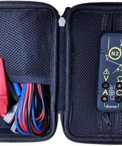 Medidor y Sistema de Diagnóstico de Gráficos N2 Neuron