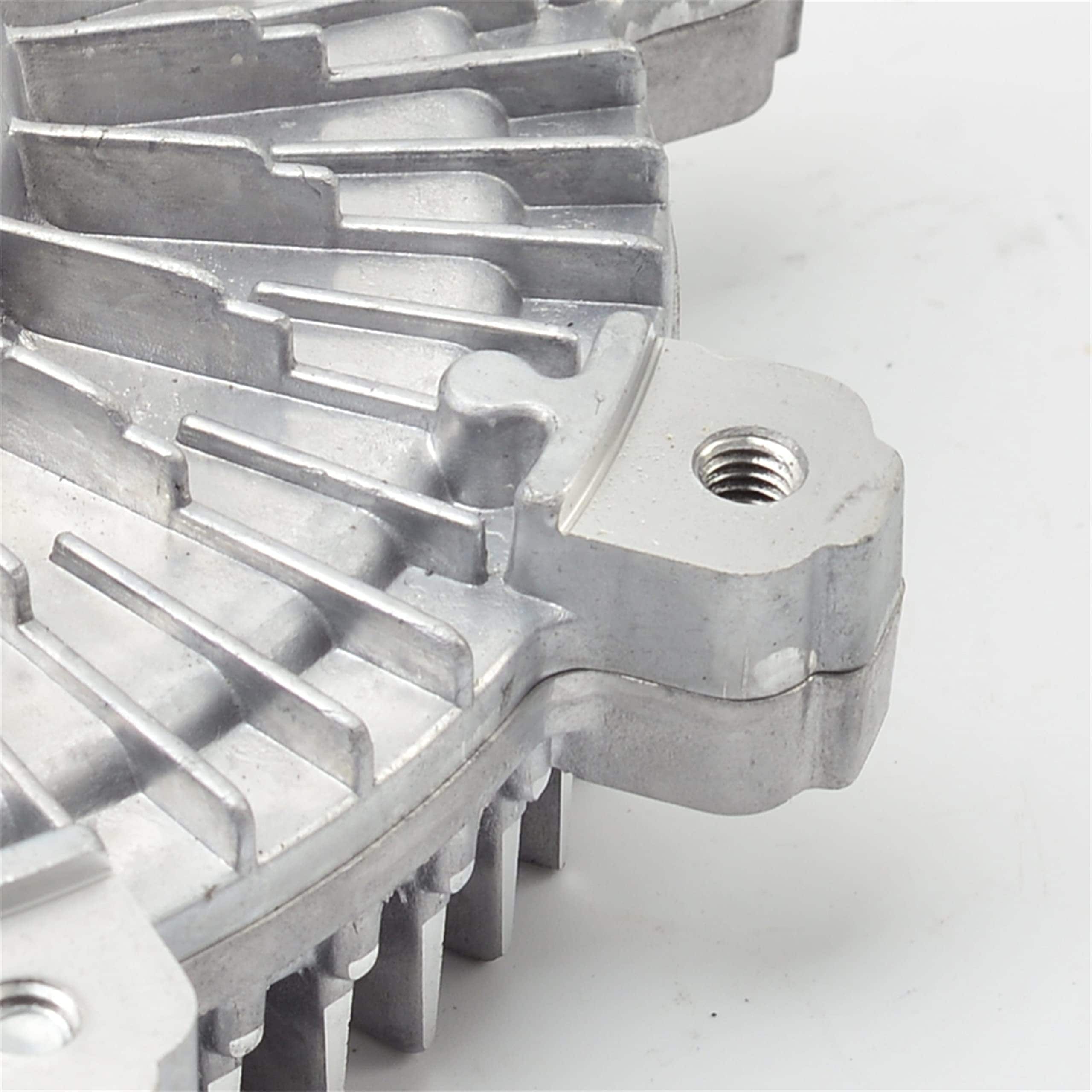 Embrague de ventilador de enfriamiento del -2.3L 2681 - Imagen 7