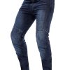 Pantalones Vaqueros para Montar en Motocicleta para Hombre