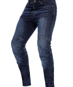 Pantalones para moto Skylinewears para hombre, Jeans de
