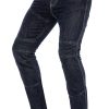 Pantalones de Motocicleta para Hombre -Azul