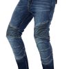 Jeans de motocicleta para hombres Skylinewears Pantalones