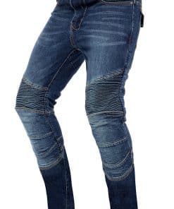 Jeans de motocicleta para hombres Skylinewears Pantalones