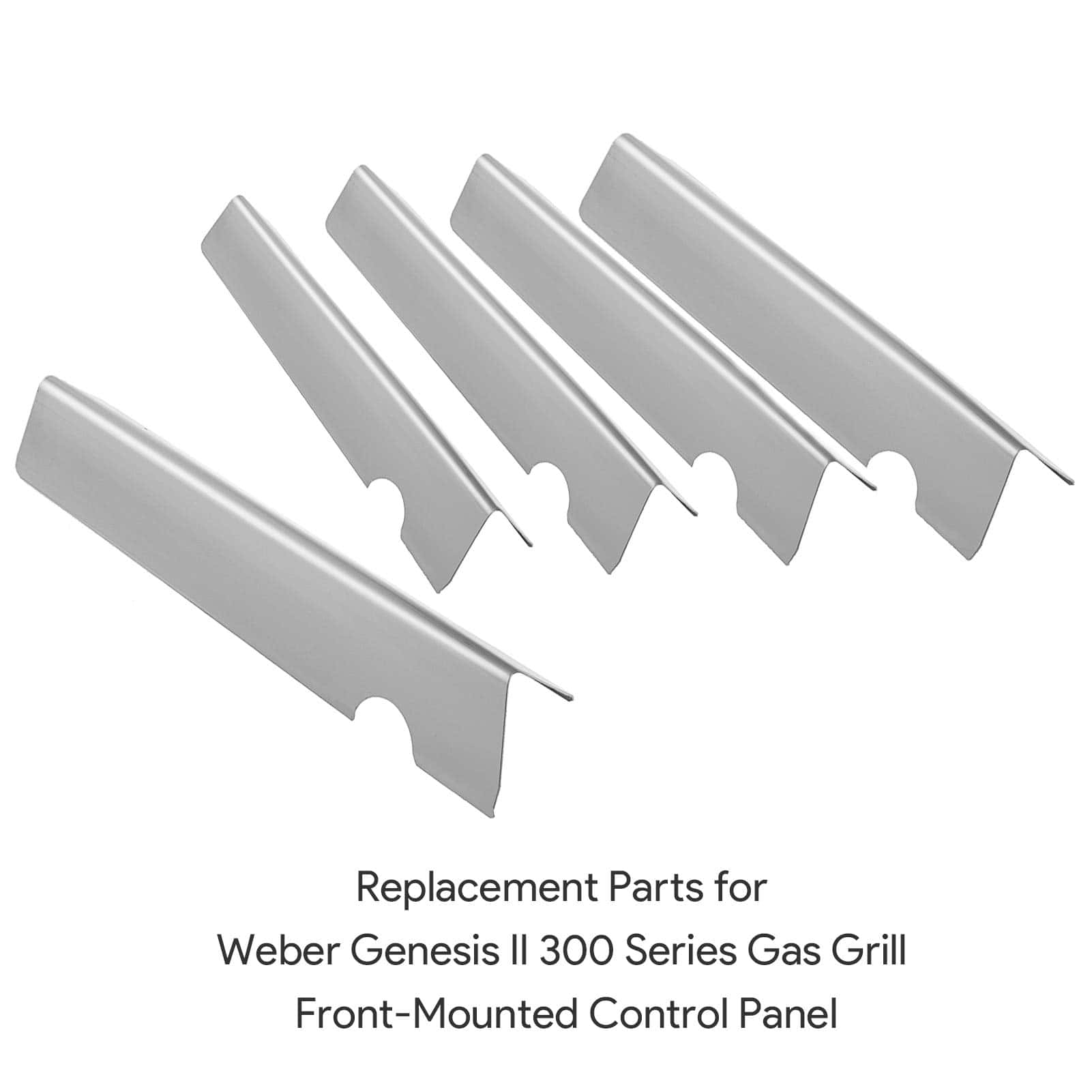 66795 66032 Barras saborizantes para Weber Genesis ii E-310 - Imagen 6