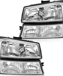 Ensamblaje de Faro para Chevrolet Avalanche 1500/2500