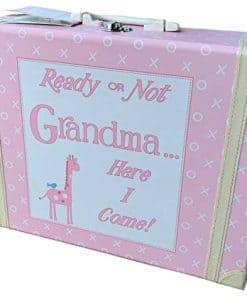 Maleta Kid's Visit Grandma de Child to Cherish, Incluye