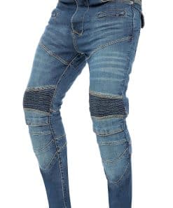 Pantalones de moto para hombre Skylinewears, pantalones