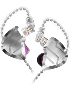 CCA C10PRO, Monitores In-ear, Híbridos de 4BA+1DD HiFi