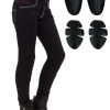Pantalones de Motocicleta para Mujer Skylinewears con