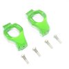 Juego de 6 piezas de C-HUBS de aluminio para la parte