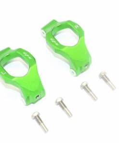 Juego de 6 piezas de C-HUBS de aluminio para la parte