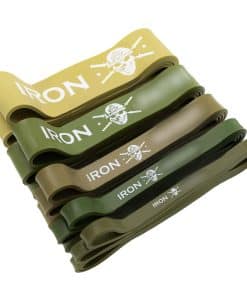 Bandas de asistencia para pull ups para entrenar - Set de