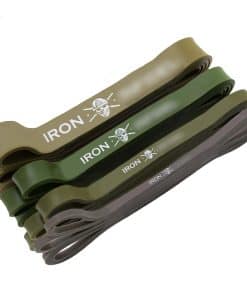 Bandas de Resistencia para Entrenamiento - Set de Bandas de