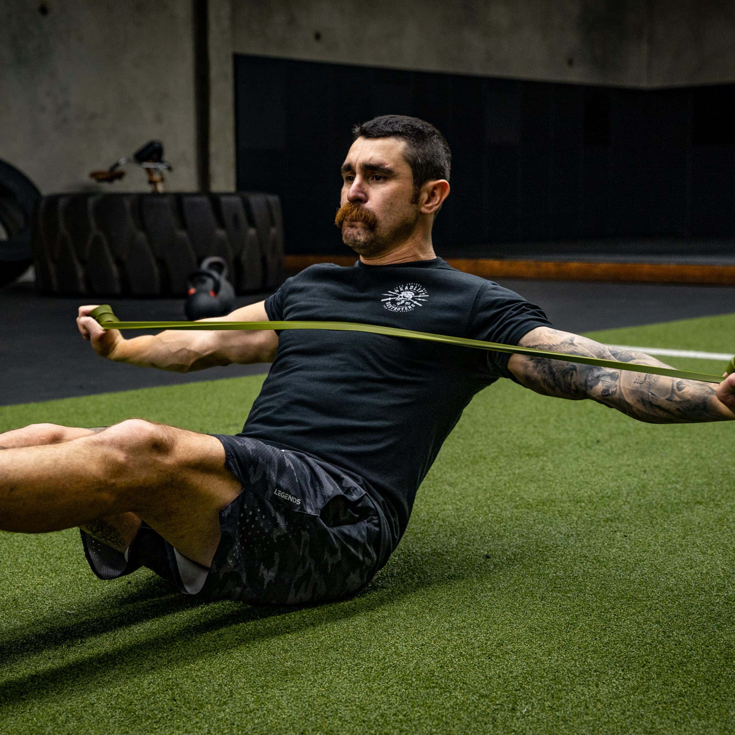 Bandas de Resistencia para Entrenamiento - Set de Bandas de - Imagen 6