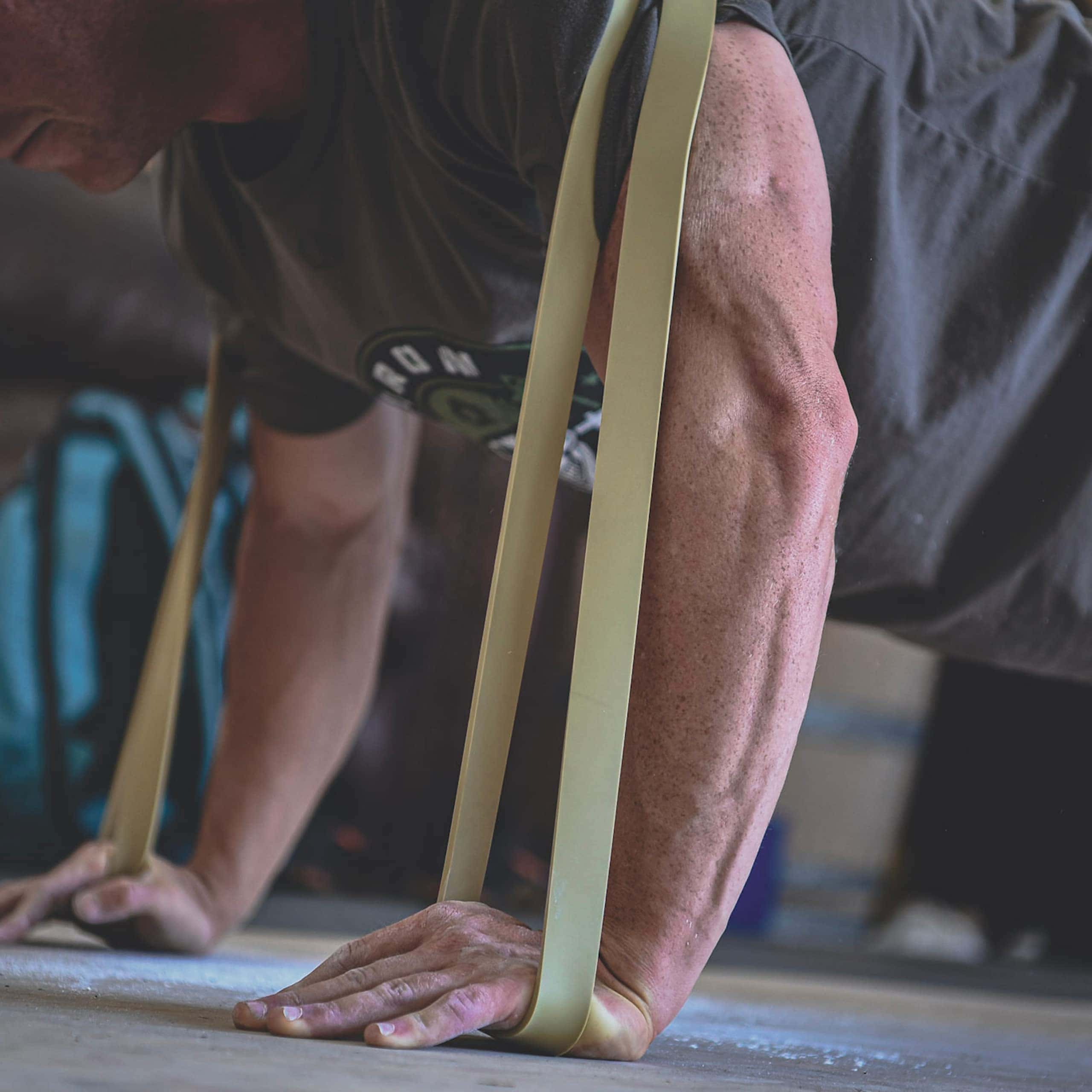 Bandas de Asistencia para Pull Up - Banda de Resistencia - Imagen 8