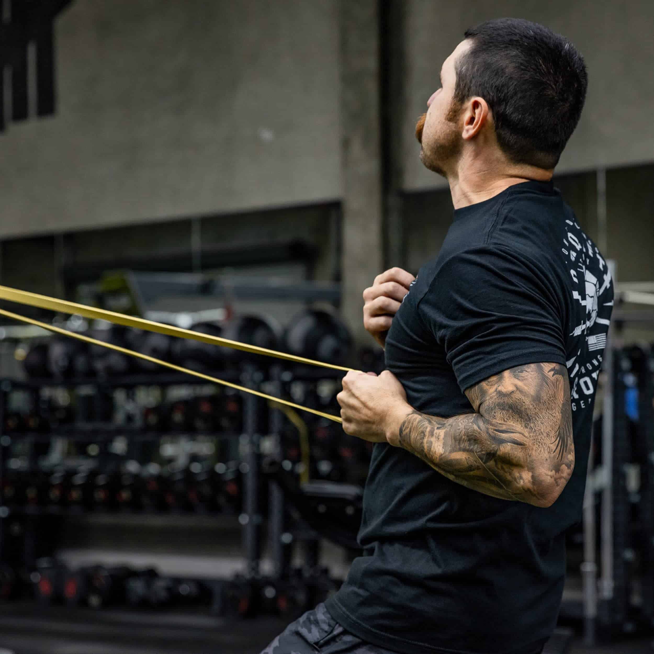 Bandas de Asistencia para Pull Up - Banda de Resistencia - Imagen 5