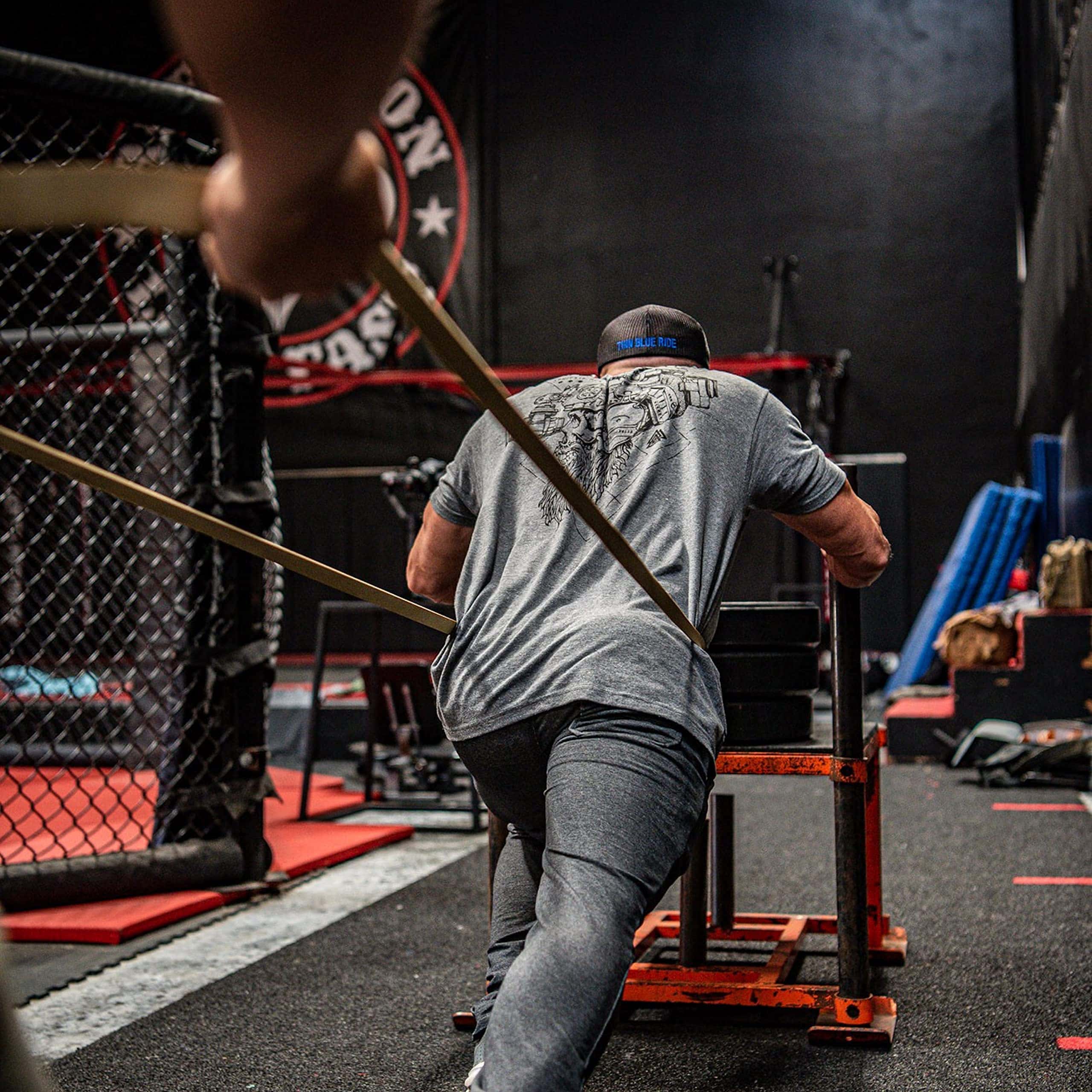 Bandas de Asistencia para Pull Up - Banda de Resistencia - Imagen 6