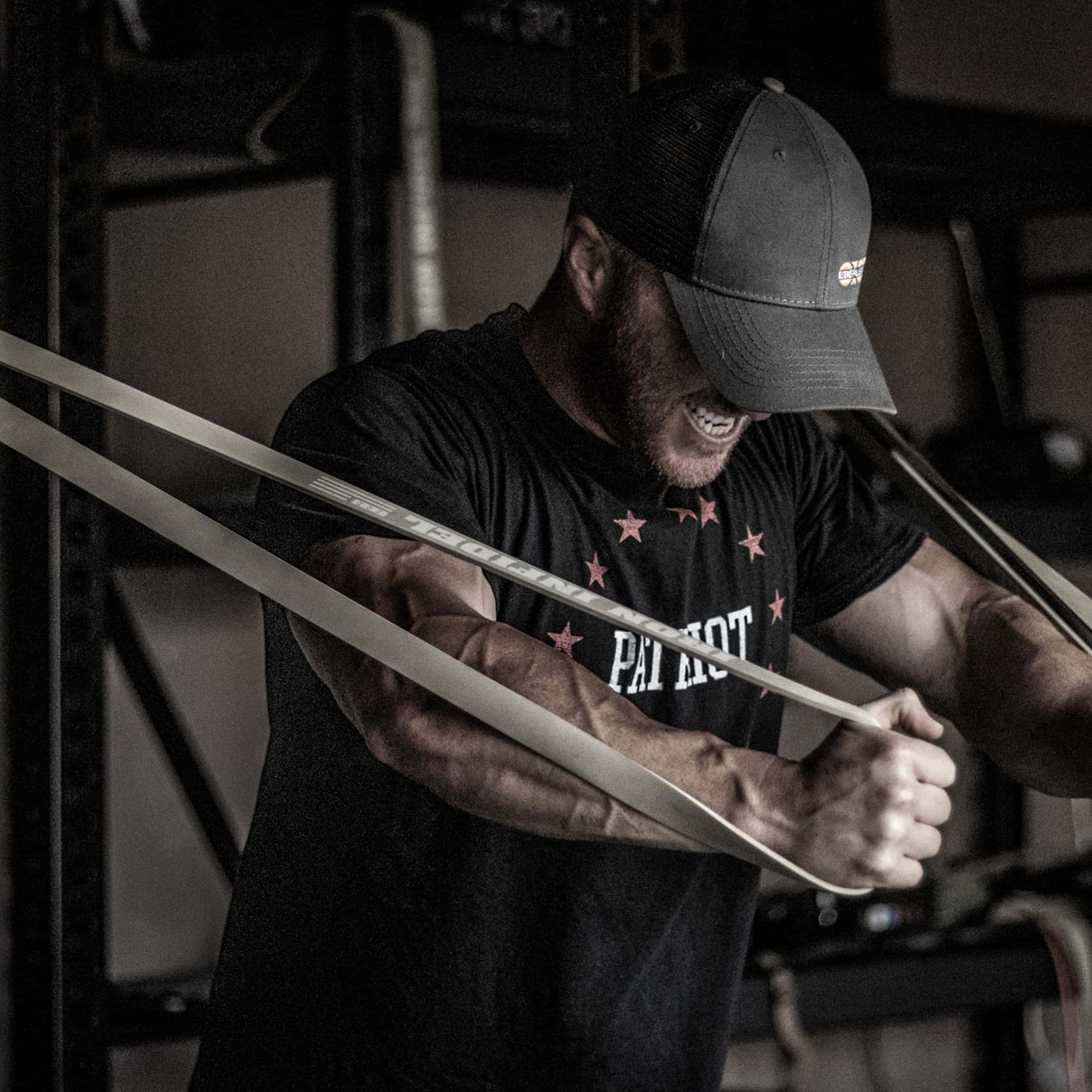 Bandas de Asistencia para Pull Up - Banda de Resistencia - Imagen 7